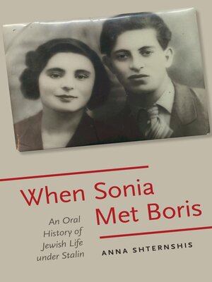 cover image of When Sonia Met Boris